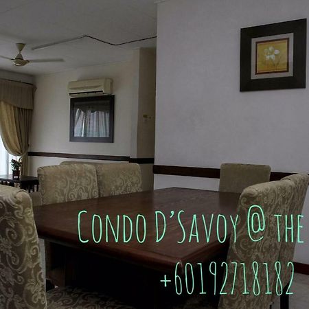 Condo D'Savoy @The Resort, Alor Gajah Malacca Extérieur photo
