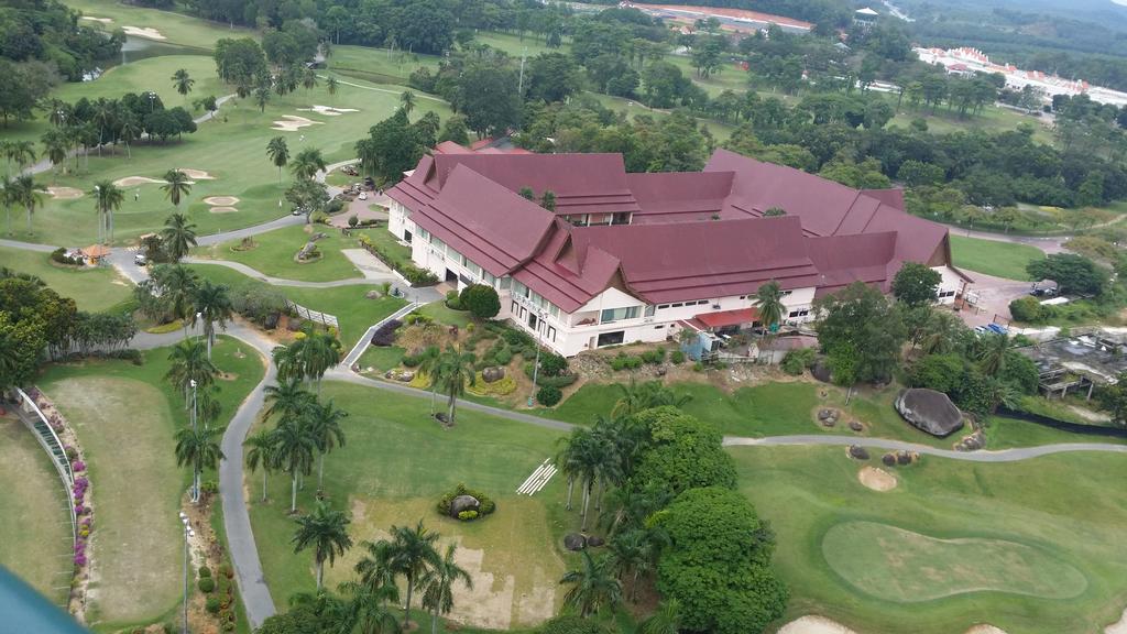 Condo D'Savoy @The Resort, Alor Gajah Malacca Extérieur photo